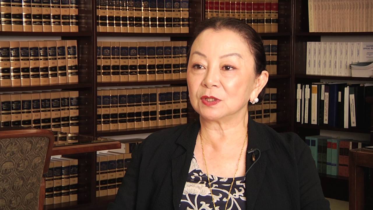 Kathryn Doi Todd #15: On Justice Todd’s Daughter, Mia Doi Todd