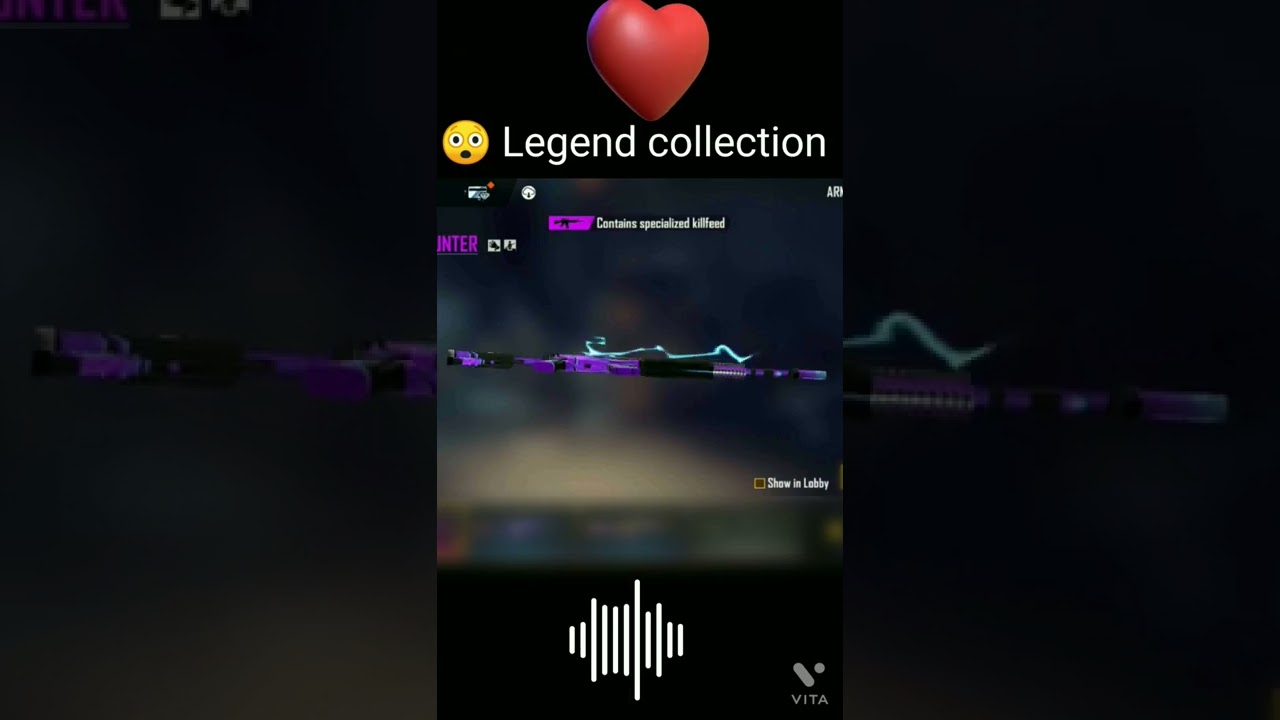 Noob to Legend collection video 