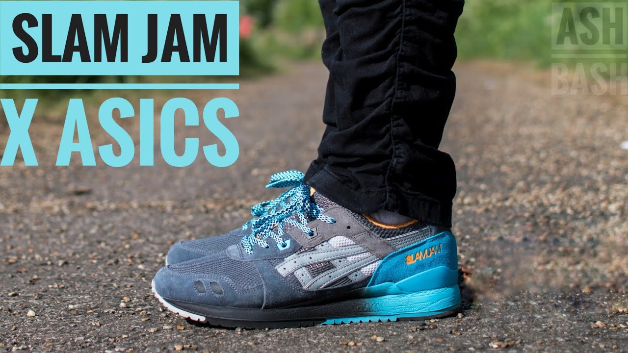 asics gel lyte 3 slam jam