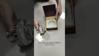 Zizhu is a professional paper product packaging manufacturer! #Cosmetics #giftboxes #packaging