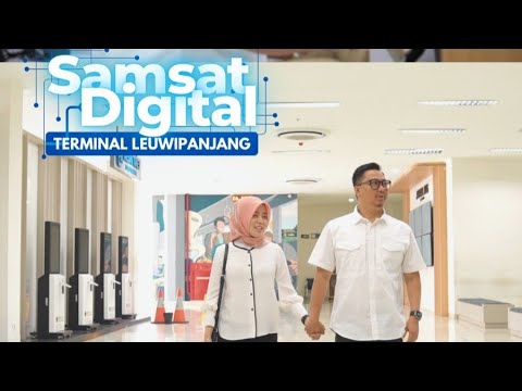 Samsat Digital Terminal Leuwipanjang