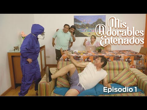 Mis Adorables Entenados - Episodio 1: Salir o no salir