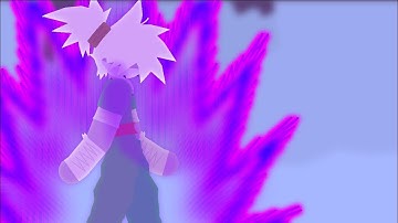 New Oc || Stick Nodes || DBZ