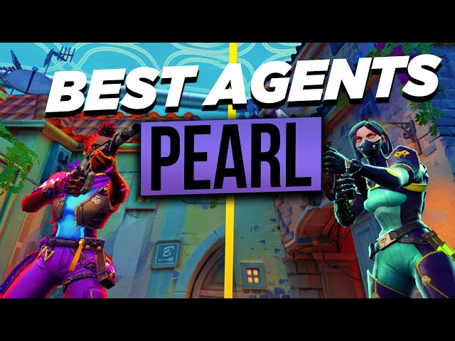 BEST Agents for Each Agent Role On PEARL! - Valorant 
