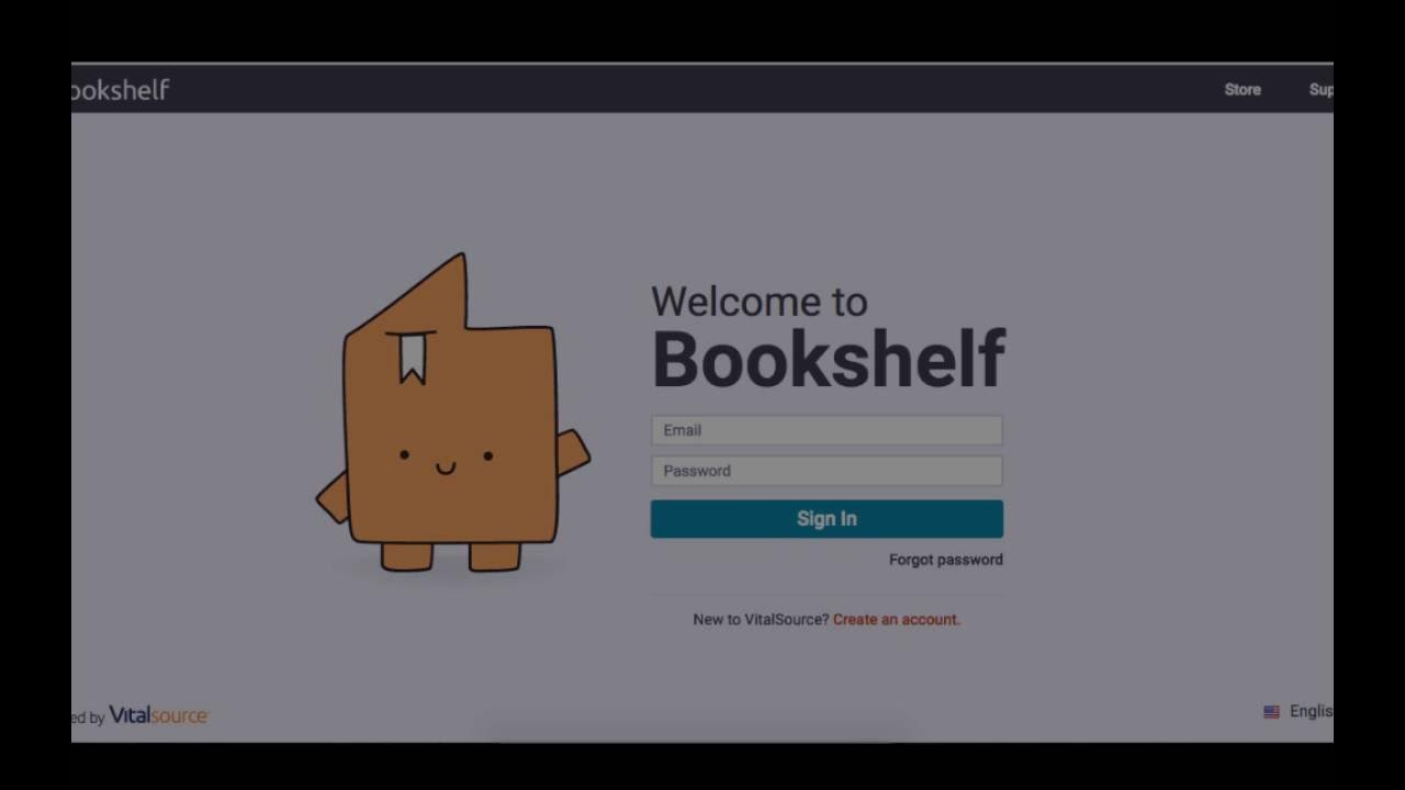 Tech Bytes Accessing your Vitalsource Bookshelf Textbooks YouTube