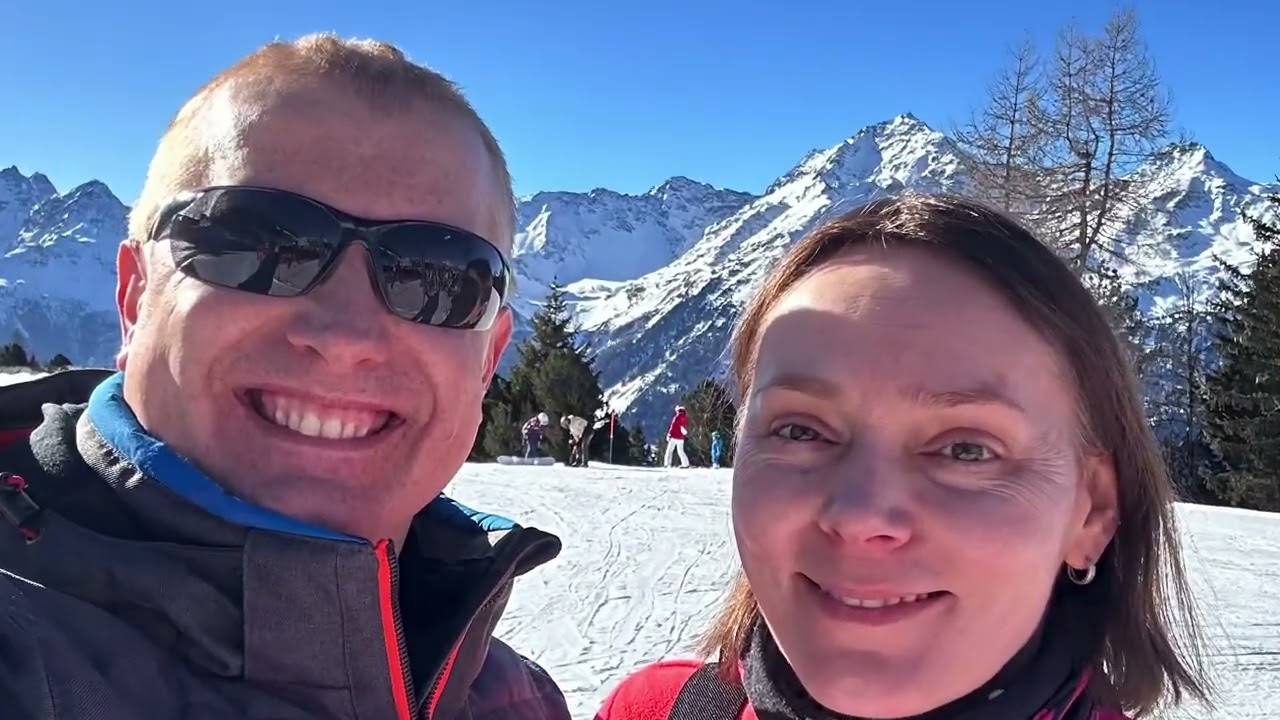 Rodzinny wyjazd na narty Bormio 2025