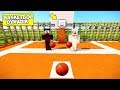 FAKİR VE SAKAR BASKETBOL OYNUYOR !! 😱 - Minecraft