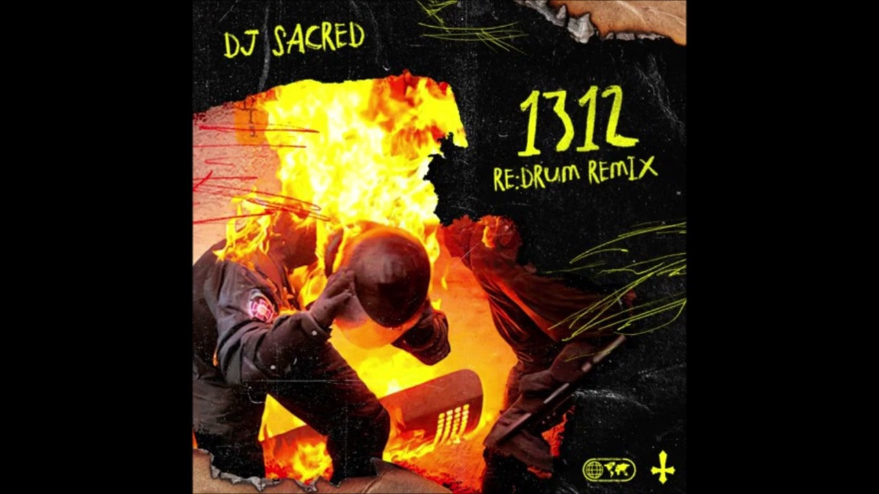 Watch DJ Sacred - 1312 (Re:drum Remix) on YouTube Watch DJ Sacred - 1312 (Re:drum Remix) on YouTube