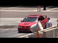 Mitsubishi EVO 8 vs Subaru WRX