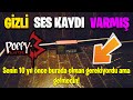 OYUNDA GİZLİ SES KAYDI VARMIŞ - Poppy Playtime Chapter 3 Gizemleri