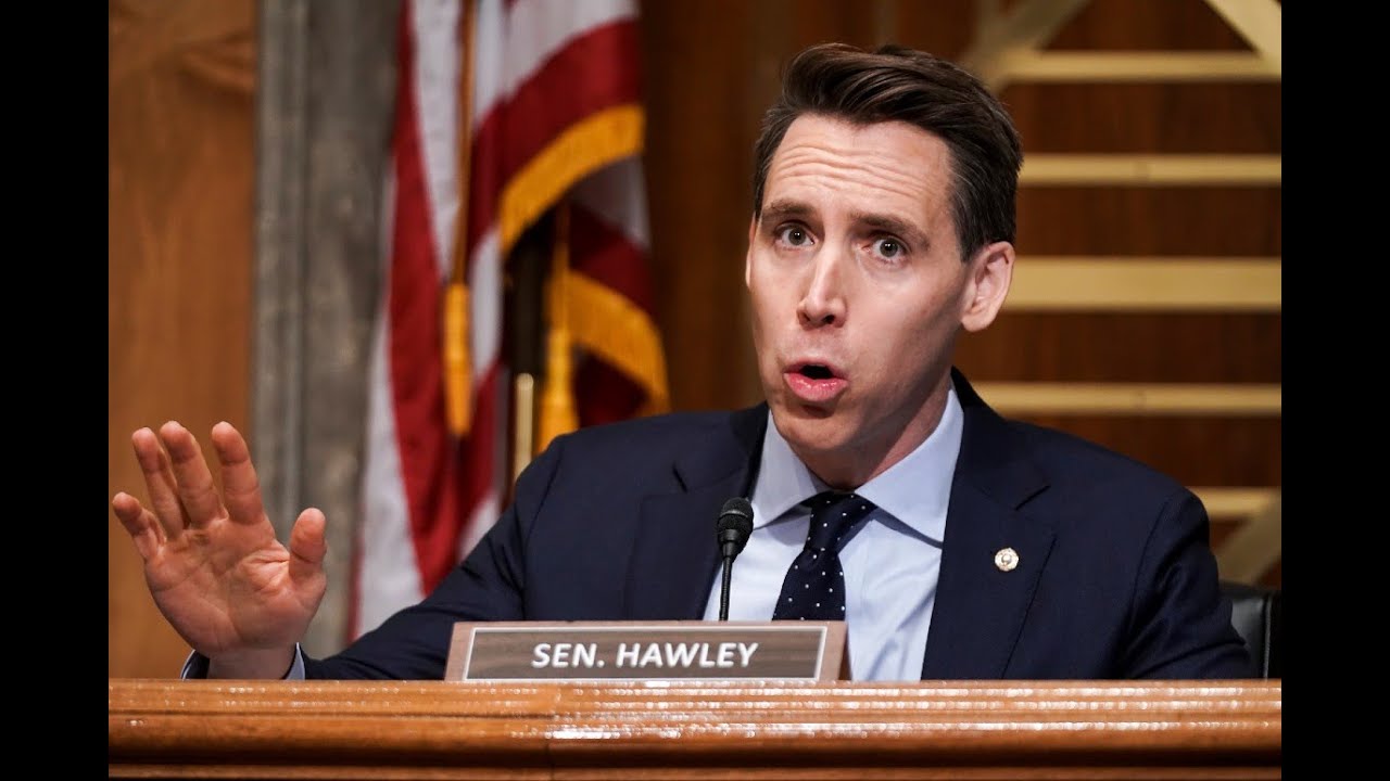 Hawley vows to challenge Biden electors, forcing vote McConnell ...