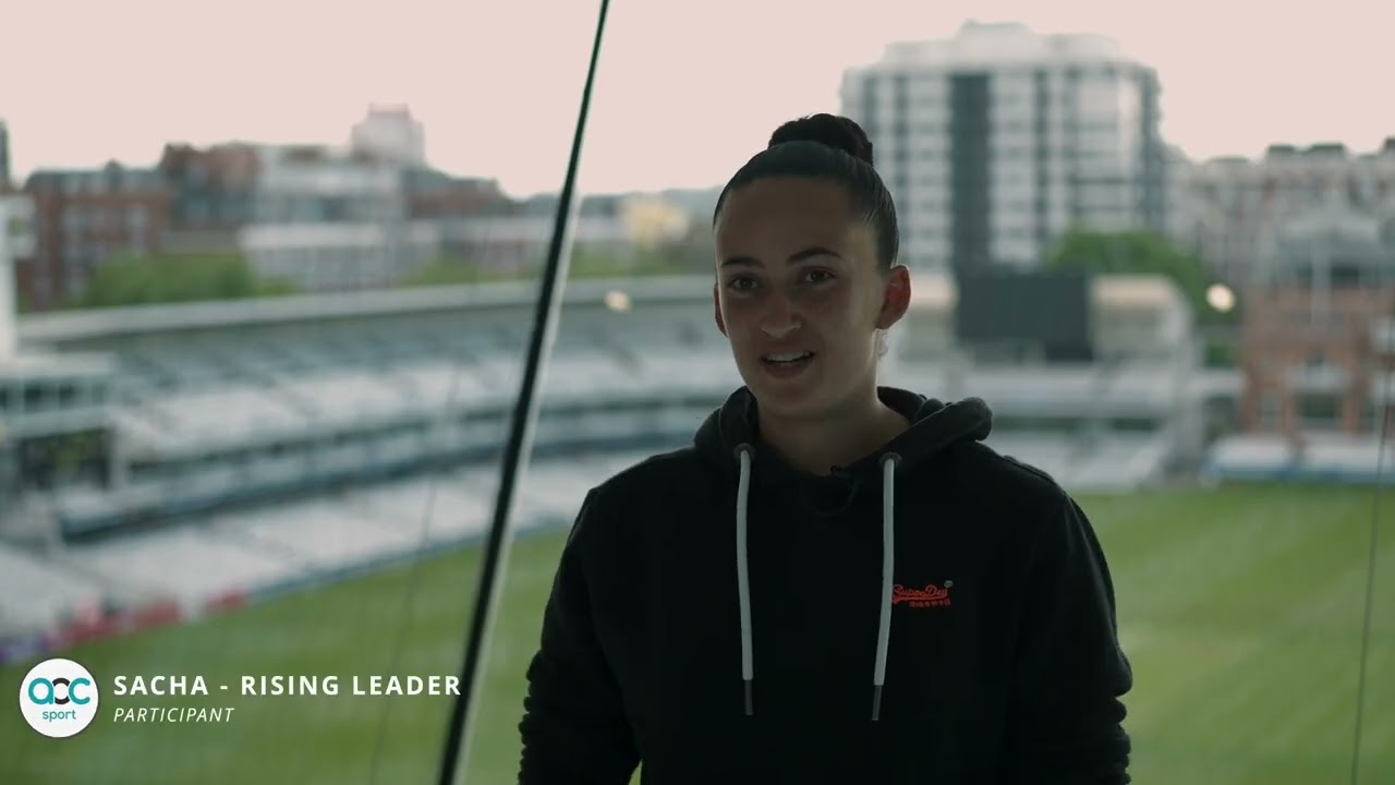 AoC Sport Rising Leaders