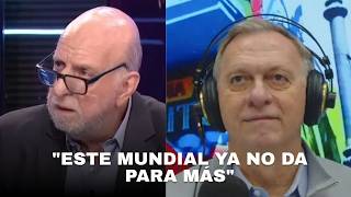 Full interview with Horacio Pagani from Miami on the most heated World Cup controversies