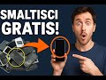 Rifiuti elettronici e vecchi dispositivi, come smaltirli gratis