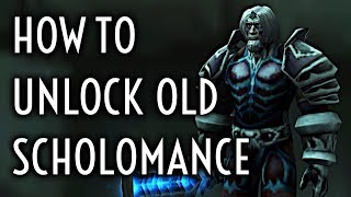 WoW Guide - How to Enter Classic Scholomance