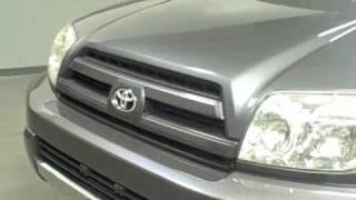 2004 Toyota 4Runner SRS Available at Lexus of Richmond 2004 Toyota 4Runner SRS Available at Lexus of Richmond