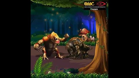 Animation Film Making | MAAC Prayagraj