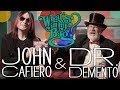 Dr. Demento & John Cafiero's "What's In My Bag?" | Amoeba Music