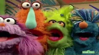 Sesame Street Monster Clubhouse goodbye song