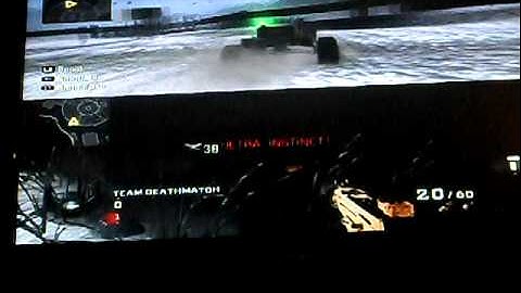 black ops under array glitch