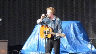 Glen Hansard - Fitzcarraldo @ Kilkenny 27-07-2013