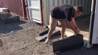 Ramps video set up