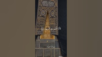 هُوَ الَّذِي أَنزَلَ عَلَيْكَ الْكِتَابَ مِنْهُ آيَاتٌ مُّحْكَمَاتٌ || سورة آل عمران || علي جابر
