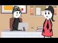 Why Veronika Refuses to Give Up Her Second Job #corporate #animation
