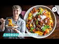 SPICY Spaghetti Bolognese with a secret ingredient!