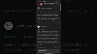 Hashtag Ai Followers booster app full Reviews on Google play screenshot 2