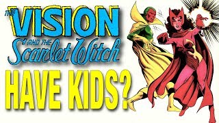 I explore the truly bizarre origins of vision and scarlet witch's
children... how they came to be, or didn't... did? it'll almost make
sense when you watc...