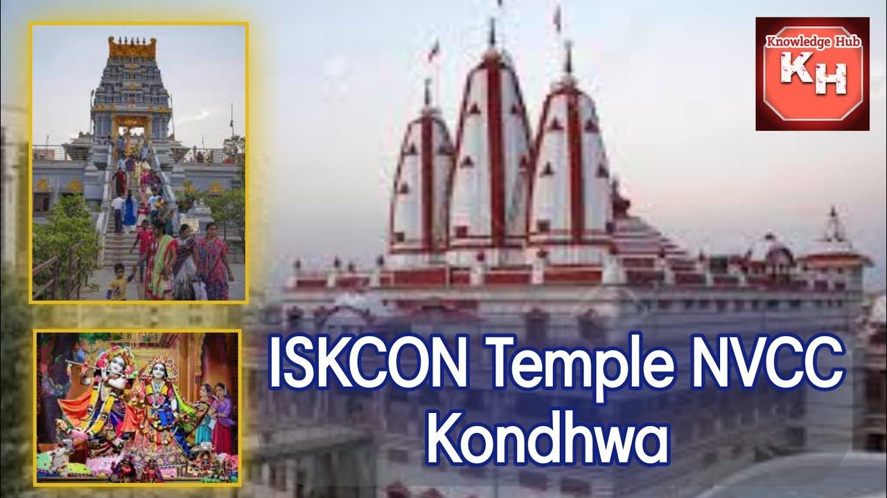 ISKCON Temple NVCC Kondhwa I ISKCON Temple Pune I ISKCON Balaji Temple I ISKCON Mandir Pune I