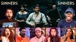 TOP "PICK POOR ROBIN CLEAN" REACTIONS! *SINNERS* SINGING SCENE! MEETING REMMICK SCENE!
