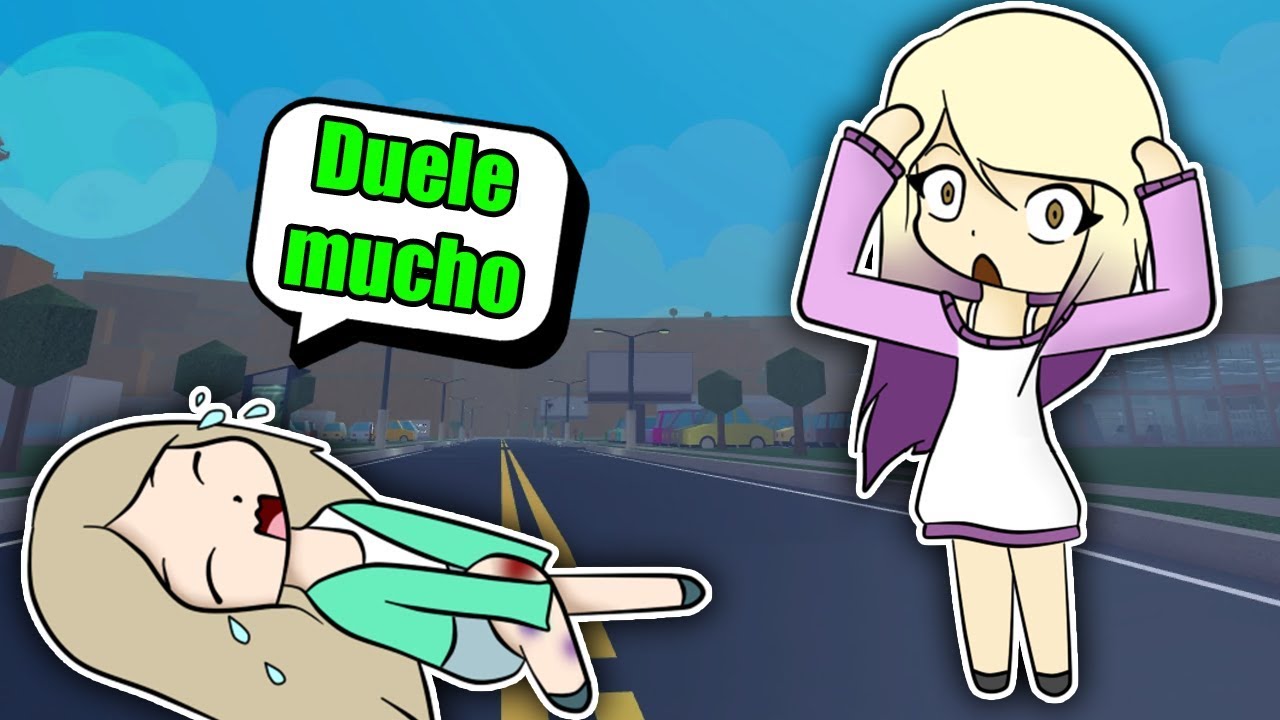 LENAY SE LASTIMA MUCHO ** SE QUEBRÓ UN HUESO ** | Roblox Roleplay promise rings