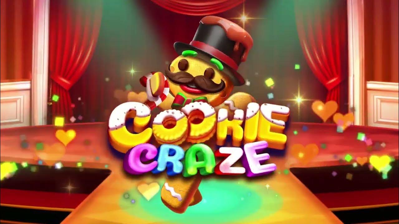 Cookie Craze! Enjoy your Cookie Treats! Come collect your Freebies in