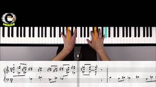 Vexations-piano Tutorial Songs-Very Easy-High Definition