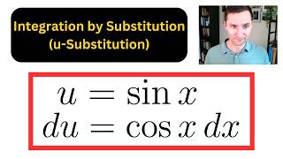 Integration by Substitution (u-Substitution) | Calculus 1 with Guided Notes