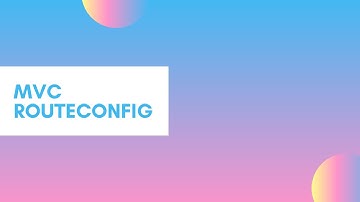 MVC Proje Başlangıç Sayfasını Değiştirme |  RouteConfig , MapRoute, App_Start