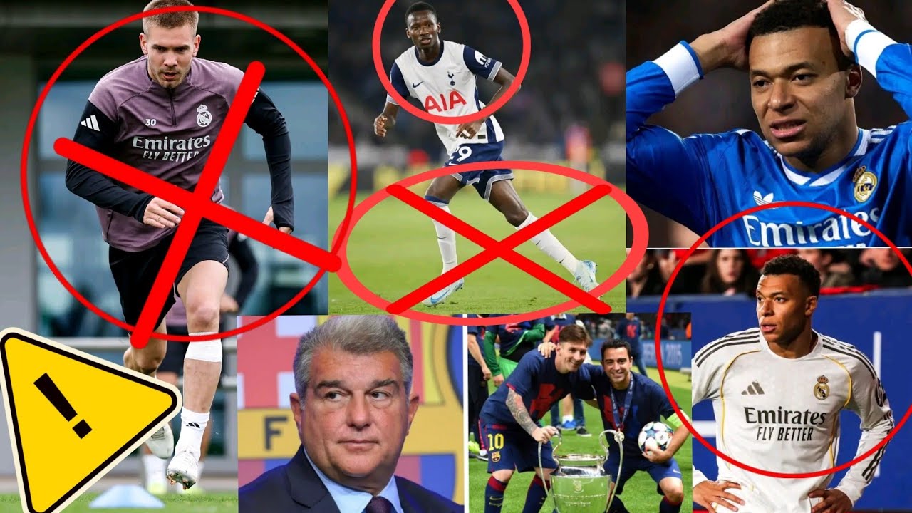 moo yax Real Madrid Les supporters mécontent pape matar sarr quitte. Laporta et