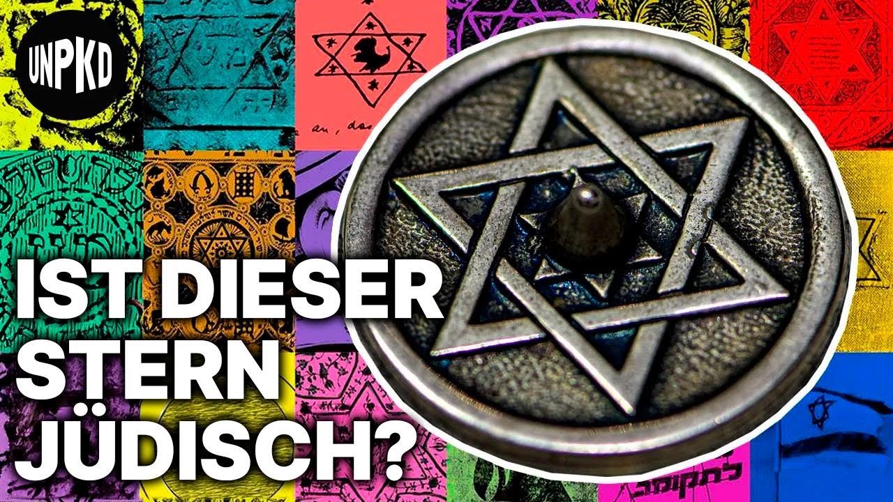 Die überraschende Geschichte des Davidsterns – Unpacked