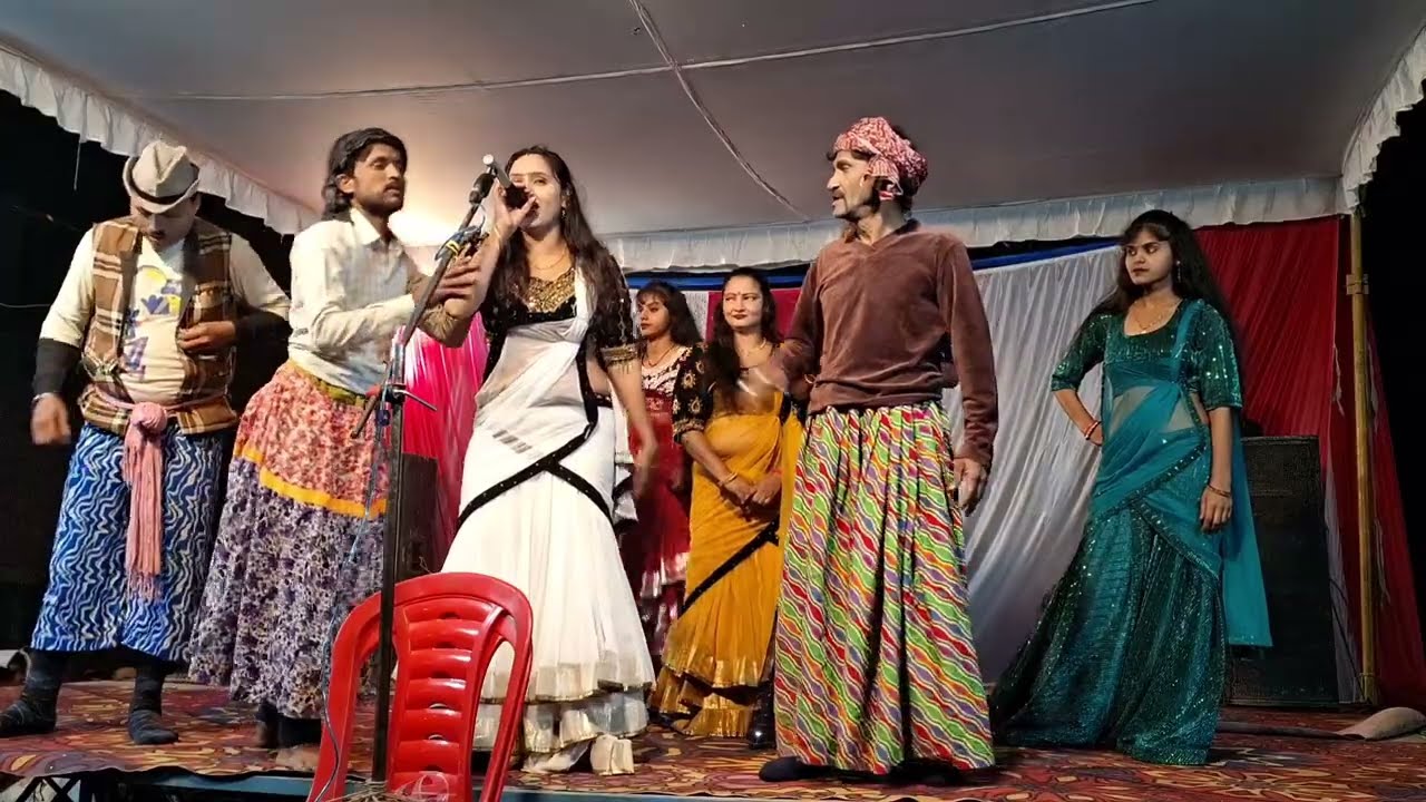 🥰 हुडका 😁 hudka pahelwan chandrawal company nawabganj #nautanki