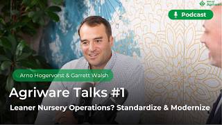 Agriware Talks #1 | “How Do Nurseries Benefit From Better Software?” screenshot 3