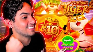TESTEI O NOVO FORTUNE TIGER 2 E ME SURPREENDI MUITO!!!!