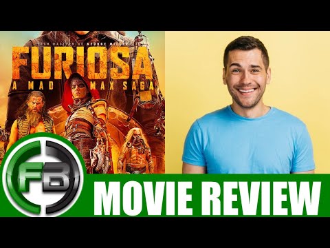 FURIOSA: A MAD MAX SAGA (2024) Movie Review | Movie Reaction & Film Explained | Anya Taylor-Joy