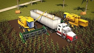 Farm Simulator 2018 Android Gameplay screenshot 3