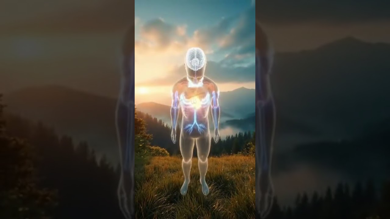 🧬“The Human Body Like You’ve Never Seen Before 🦴💡”