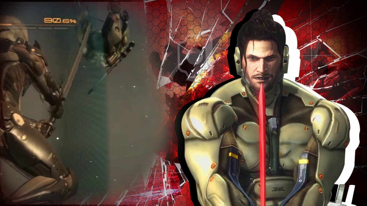 The Only Thing I Know For Real Jetstream Mix. - METAL GEAR RISING ...