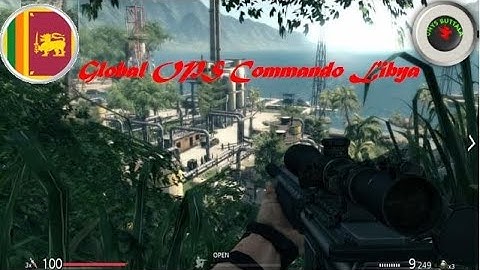 Unys SL Live Stream/ Global OPS Commando Libya/ Test Live 6