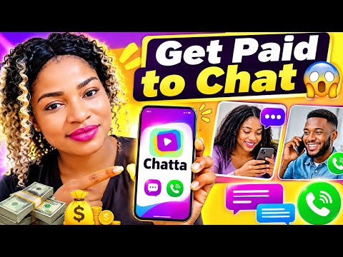 CHATTA APP REVIEW: How To Get Paid to Chat & Call? 💰🔥(Latest Update 2026)