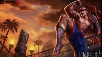 Những pha xử lý hay nhất trong lmht :Những pha xử lý thần thánh của leesin mùa giải 2015